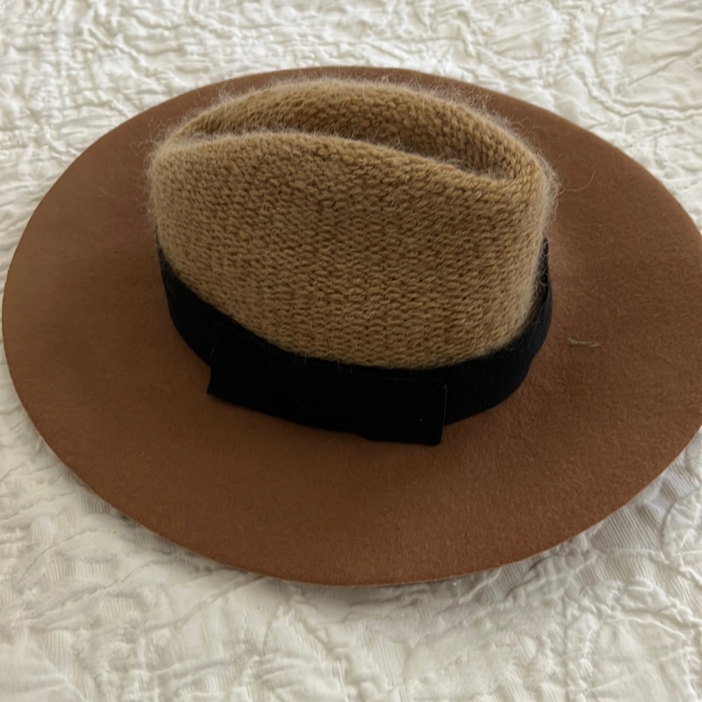 Hat Mohair and felt
